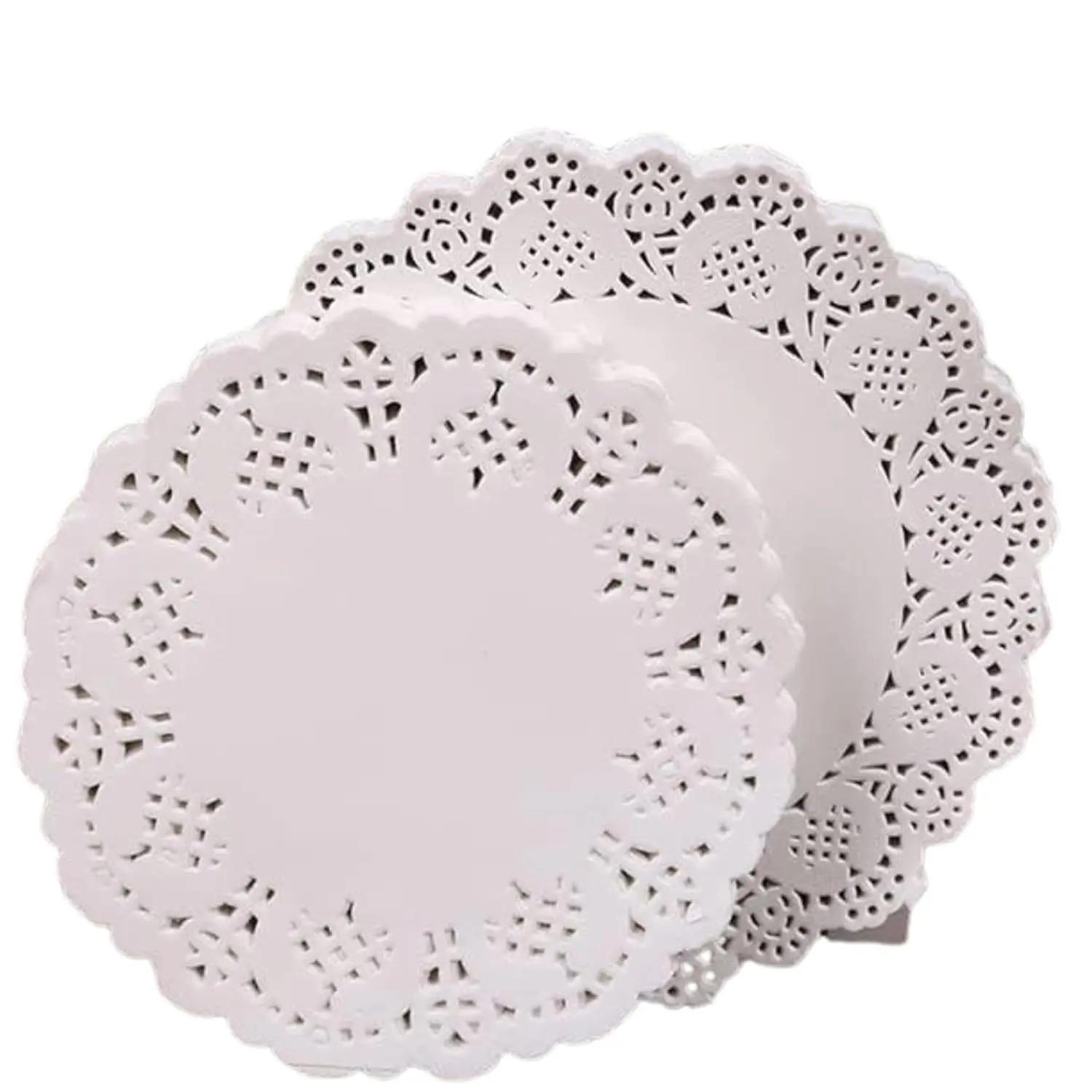 10.5 Inch Paper Doilies - Image 4